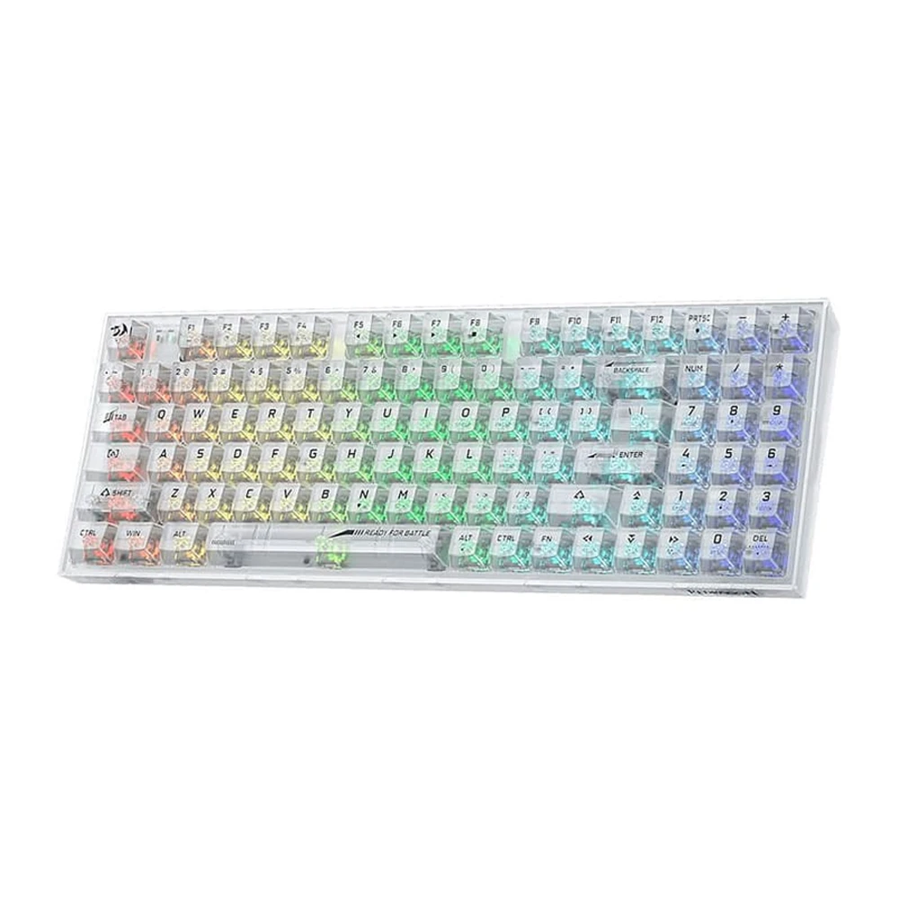 كيبورد الالعاب الميكانيكي من ريدراغون بولوكس برو K628CT RGB