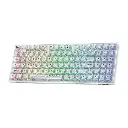 كيبورد الالعاب الميكانيكي من ريدراغون بولوكس برو K628CT RGB