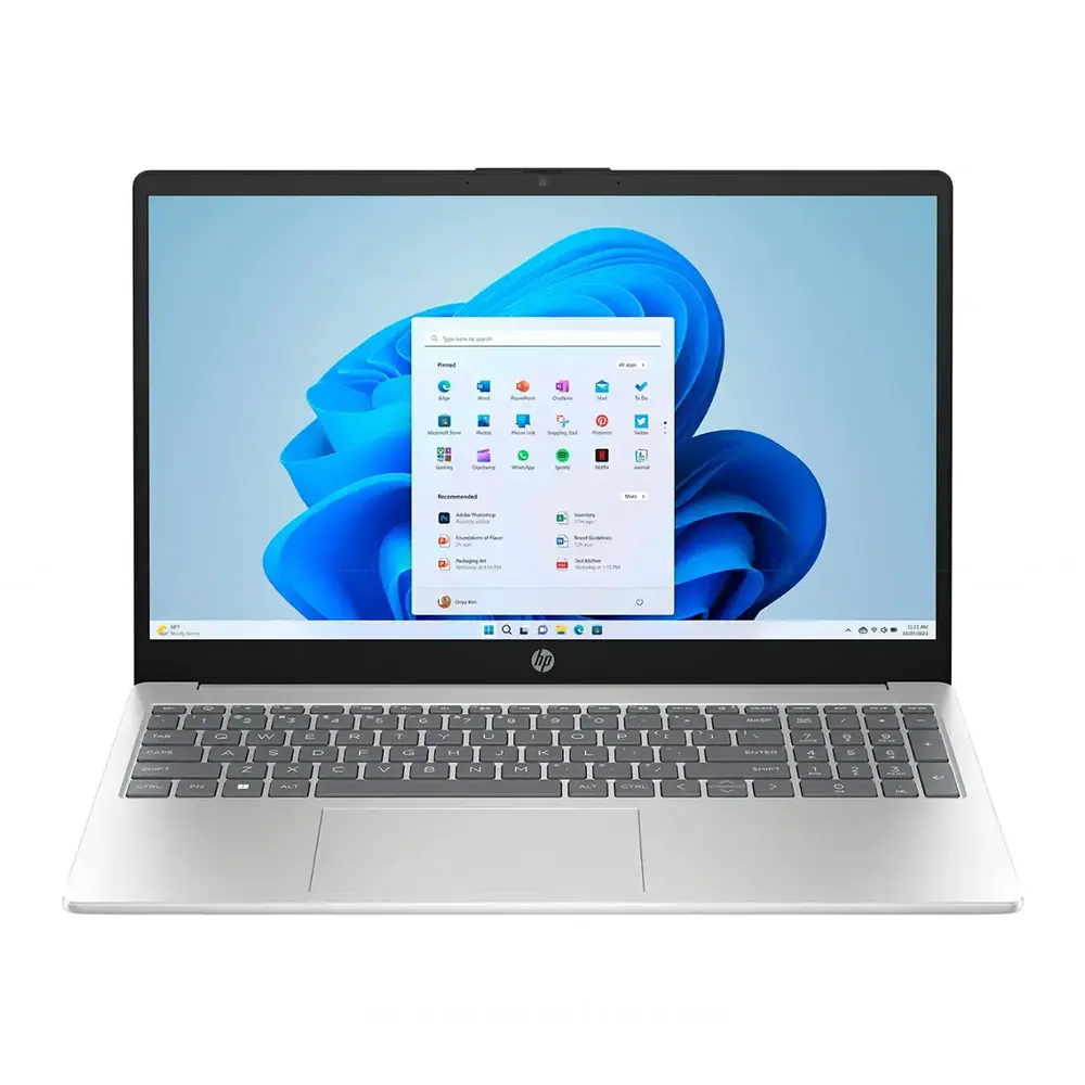 HP 15.6" Touch-Screen 15-FD0005DX Laptop