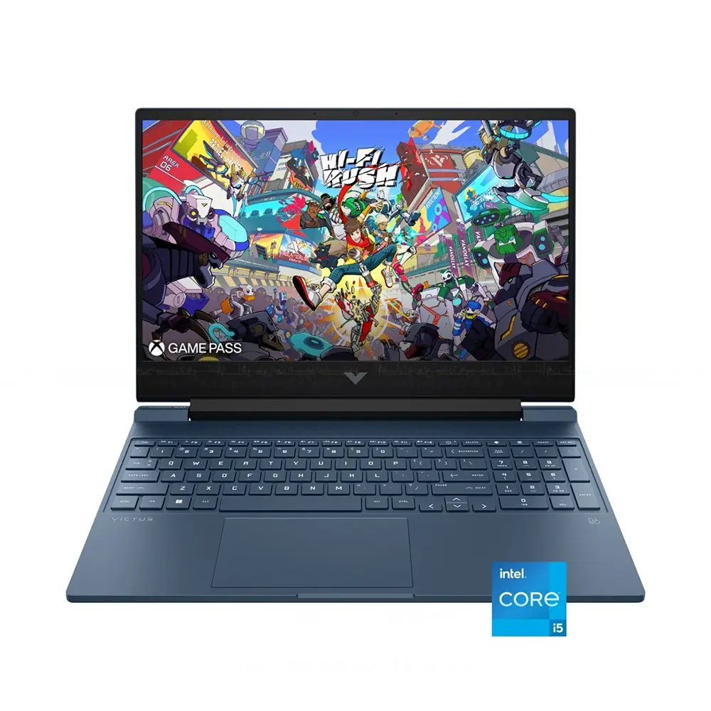 HP Victus 15.6" 144Hz Gaming Laptop – 15-fa0033dx