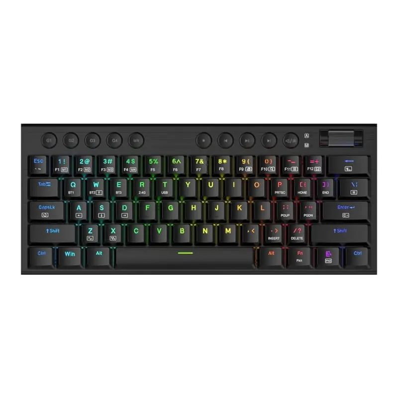 كيبورد ريدراغون نوكتس برو الميكانيكي لاسلكي موديل K632-Pro
