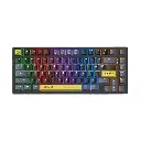 Onikuma G52 Mechanical Keyboard - 82 Keys