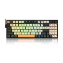 Redragon KITAVA Wired Mechanical Keyboard - K636CLO
