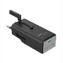 شاحن راف بور نانو المخصص للسفر بقوة 30 واط موديل RP-PC1060