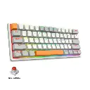 Redragon AKALI 60% Wired RGB Mechanical Keyboard - K642WGO