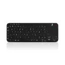 Green Lion Dual Mode Portable Wireless Green Keyboard with Touchpad