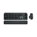Logitech MX Keys S Combo (MX Master 3S Mouse, MX Keys S and MX Palm Rest)