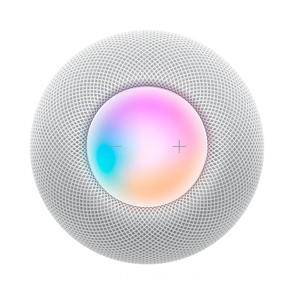 Apple HomePod mini  (White)