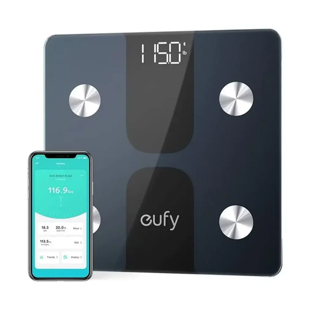 Anker eufy Smart Scale C1 (Black)