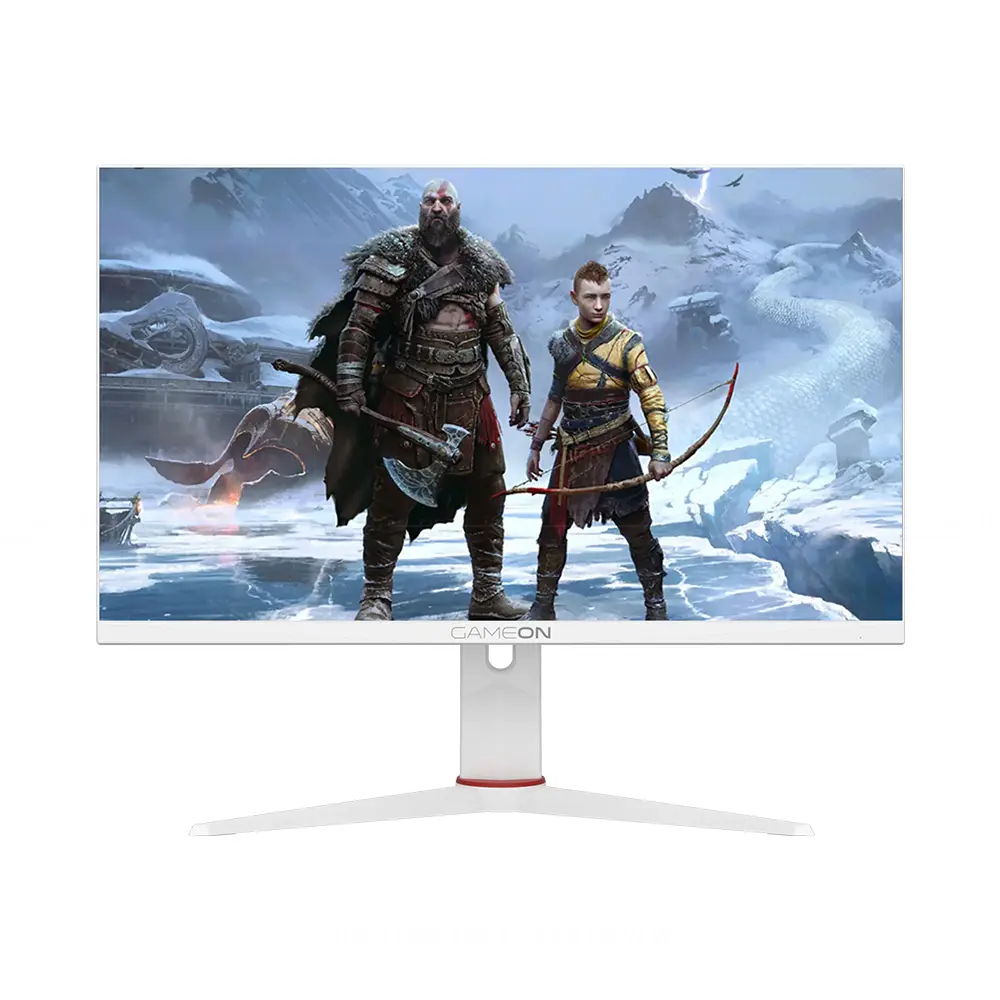 GameOn Artic Pro Series 27” FHD, 180Hz IPS Gaming Monitor - GOA27FHD180IPS