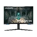 Samsung Odyssey G6 27" Curved QHD 240Hz - S27BG650EM Gaming Monitor