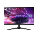 شاشة الألعاب LG UltraGear مقاس 27 بوصة - دقة FHD - تردد 165Hz - دعم AMD FreeSync™ Premium - الموديل LG27GQ50F-B