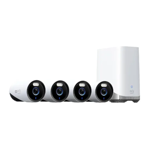 Anker EufyCam E330 Security Camera 4K