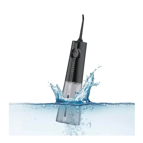 Green Lion Portable Oral Irrigator 300ml  (Black)