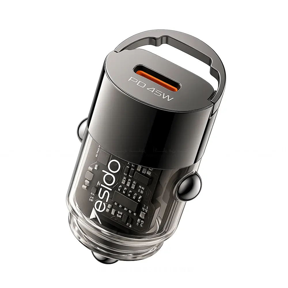 Yesido Y67 45W USB-C Car Charger