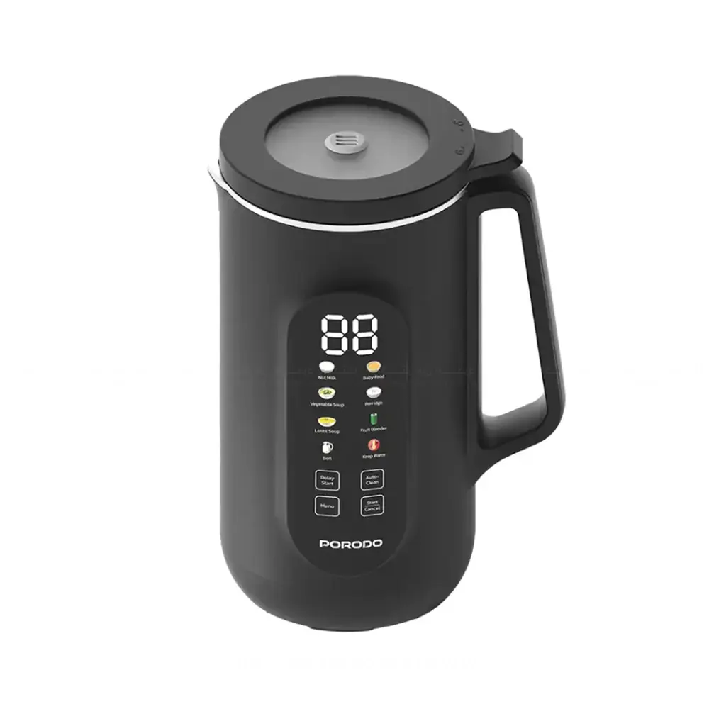 Porodo Lifestyle 800W Nut Milk Maker - PD-LFST060