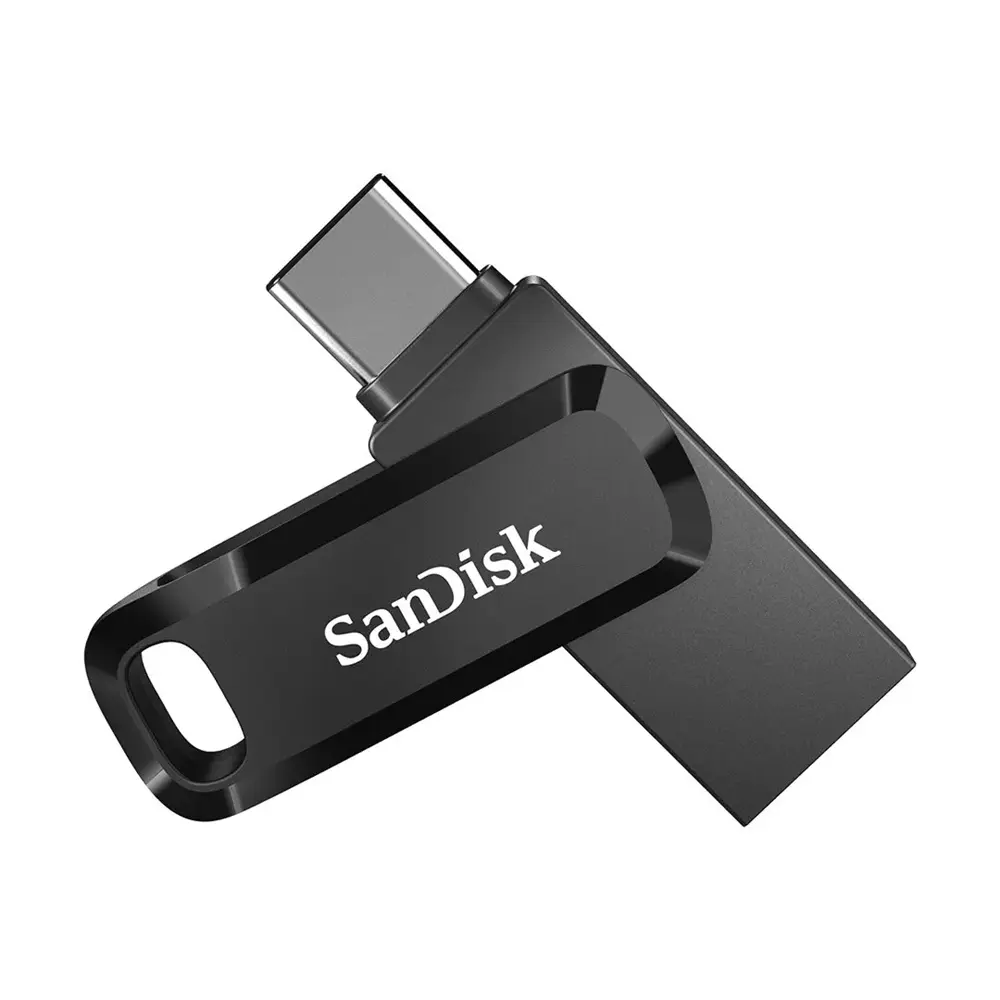 SanDisk Ultra Dual Drive Go USB Type-C Connector (128GB)
