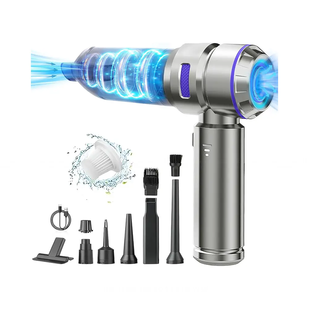 Phone Planet Vacuum Cleaner - Model VC01-BE