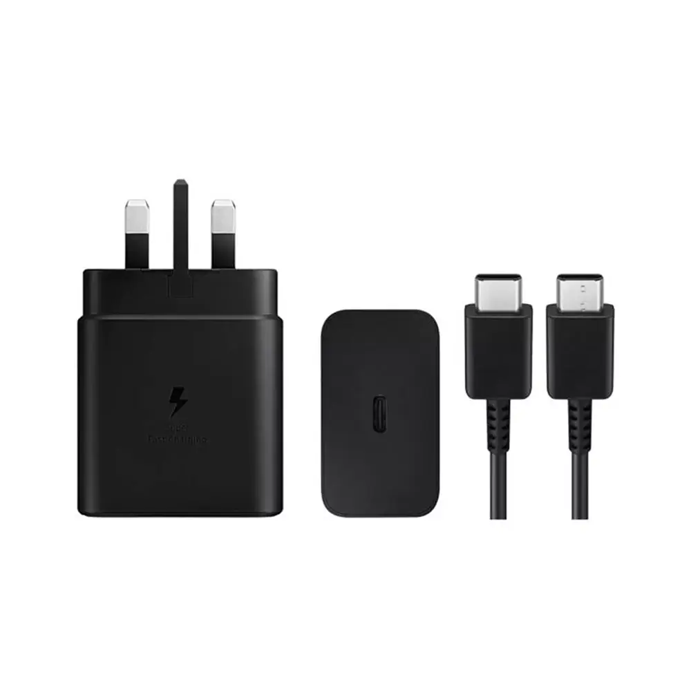 Samsung 45W Power Adapter with USB-C Cable - EP-T4511