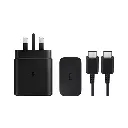 Samsung 45W Power Adapter with USB-C Cable - EP-T4511