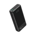 RavPower RP-PB1238 20,000mAh 20W 3-Port Smart Digital Display Power Bank