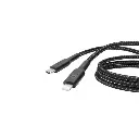 Powerology New Braided Type-C to Lightning Cable 2M PD 60W - P23BRCL2