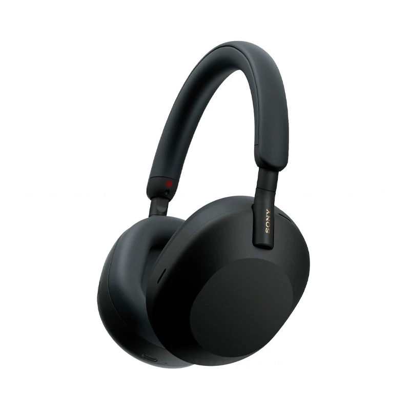 Sony WH-1000XM5 Wireless Headset (Black)