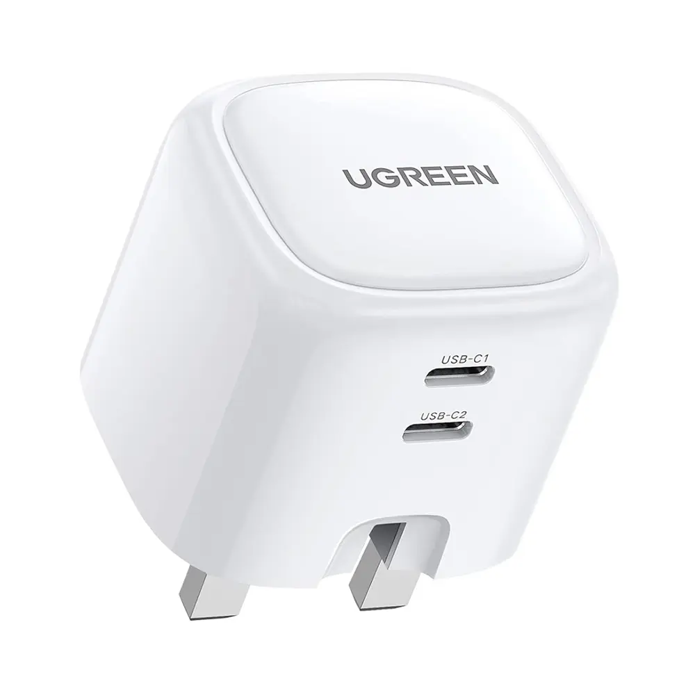 Ugreen 40W Dual Fast Charging USB-C