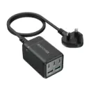 RavPower 6-Port 75W Power Portable Desktop Charger - RP-PC1045