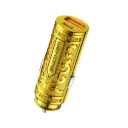 WEKOME WP-C37 Sakin Series - USB-C & USB-A Fast Charging PD 20W Car Charger (Gold) 