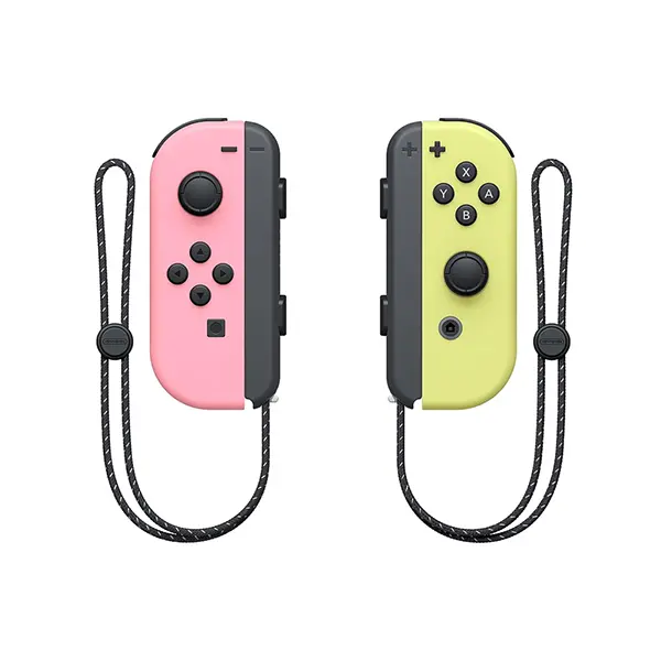 Nintendo Switch Joy-Con™ (L)/(R) Pastel Pink / Pastel Yellow Controller