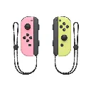 Nintendo Switch Joy-Con™ (L)/(R) Pastel Pink / Pastel Yellow Controller