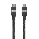 كيبل انكر USB-C إلى USB-C بطول 3 أقدام (حوالي 0.9 متر) بقدرة 240 واط – مضفر