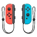 Nintendo Switch Joy-Con™ (L)/(R) Neon Red/Neon Blue Controllers