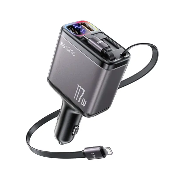 Yesido Y63 Car Charger