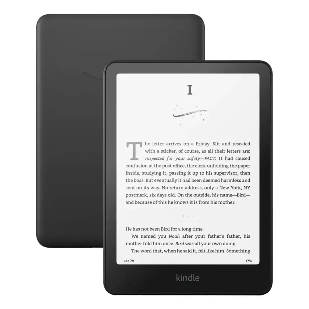 Amazon Kindle Paperwhite (16 GB) - 2024