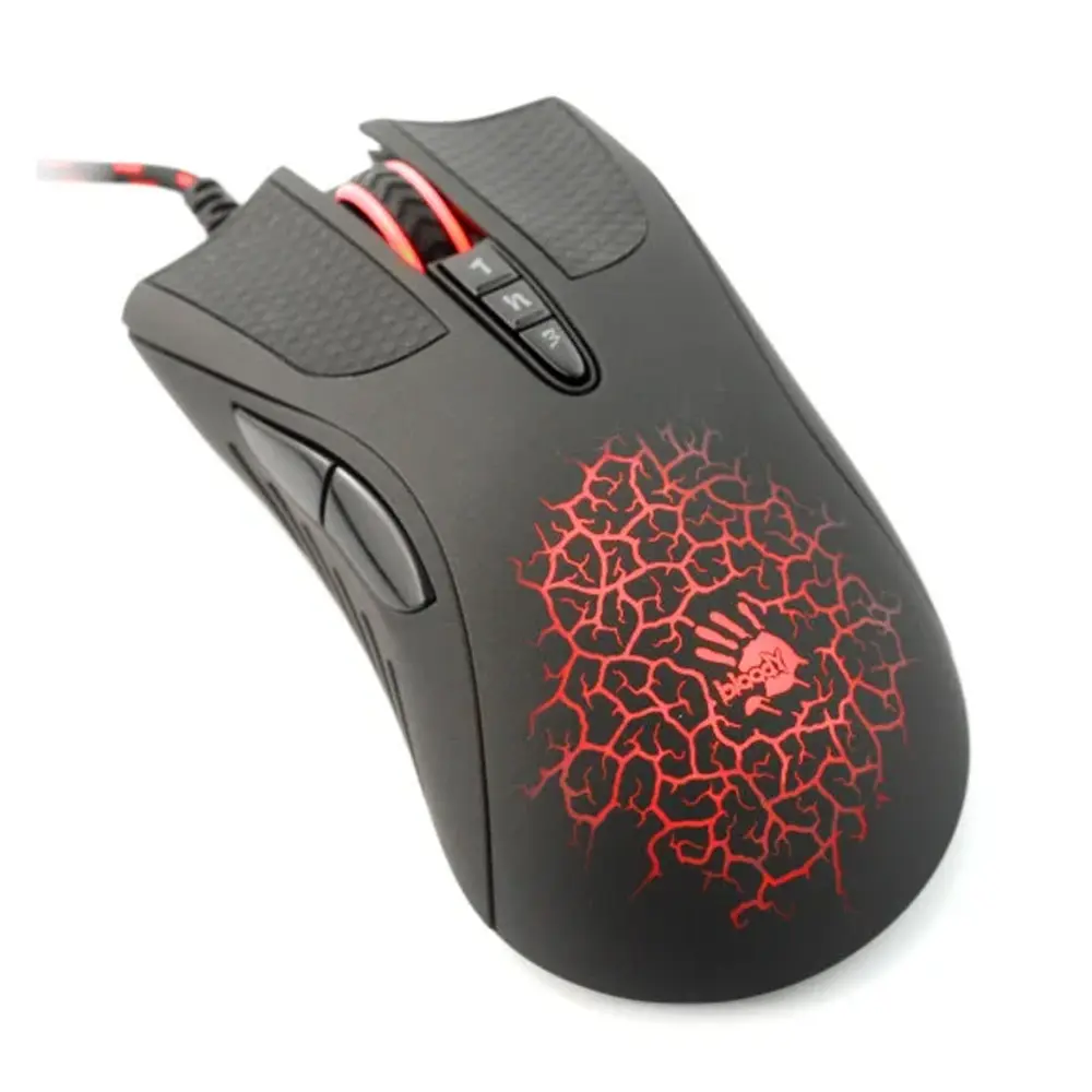 Bloody Blazing A90 Optical USB Mouse