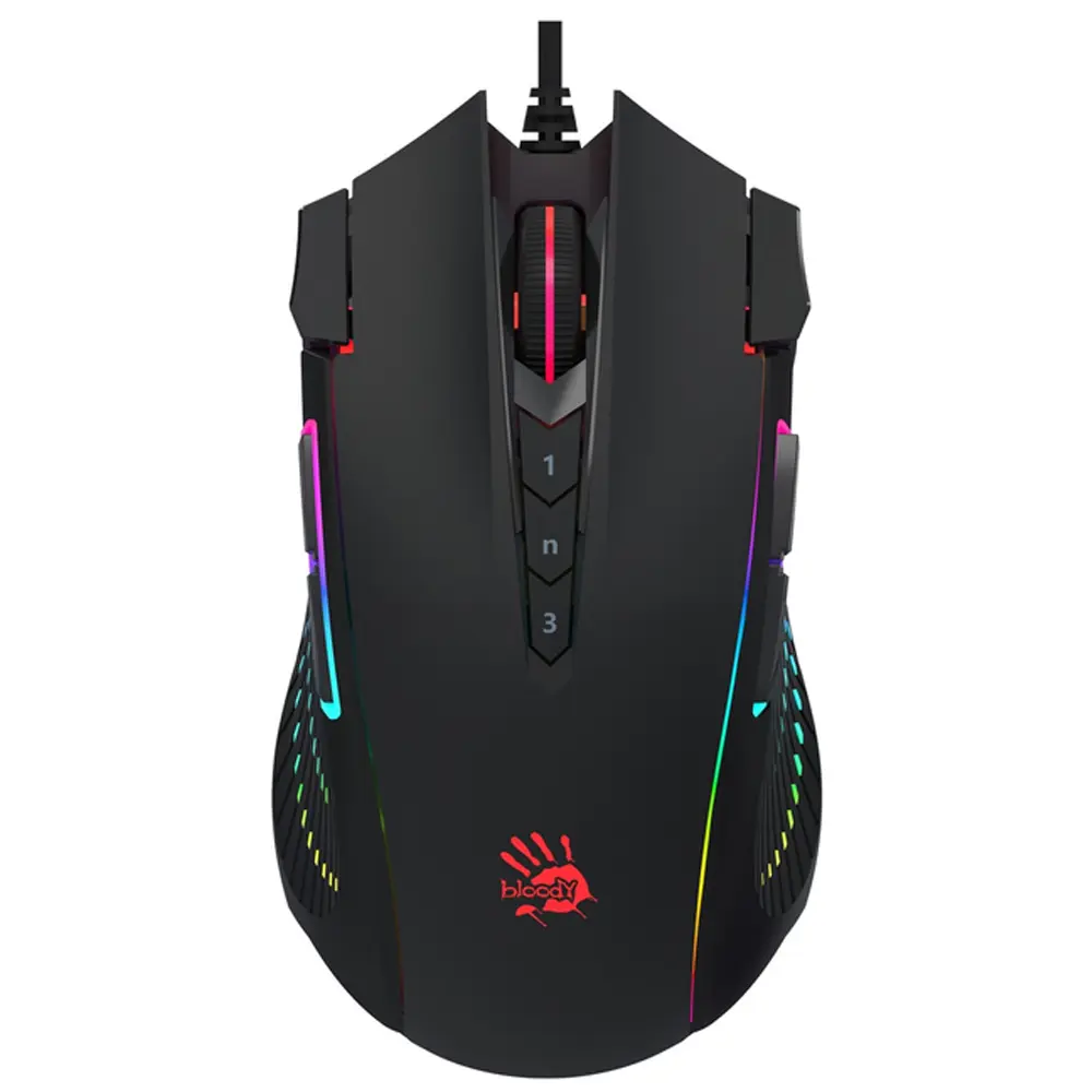 Bloody J90s USB Gaming Mouse 