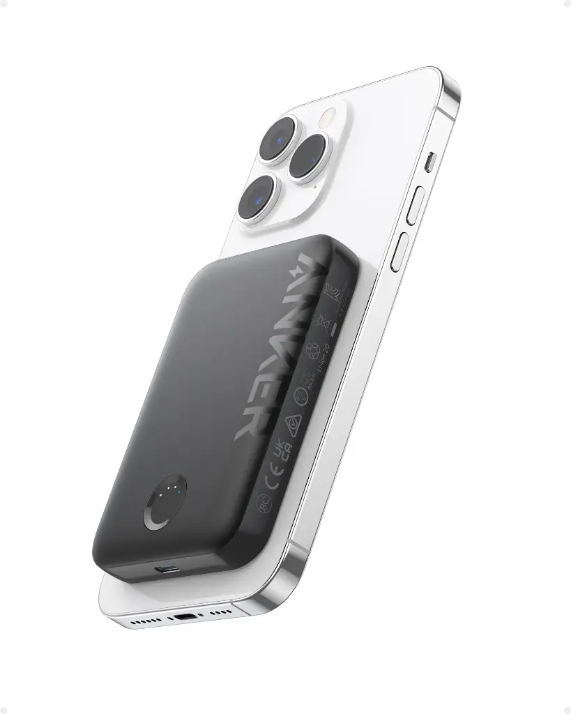 Anker 321 Powercore MagGo Magnetic Battery 5,000mAh - A1616H11