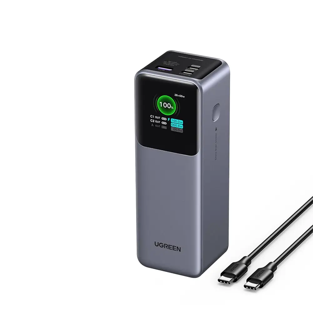 UGREEN Nexode 25,000mAh 200W PB - PB722