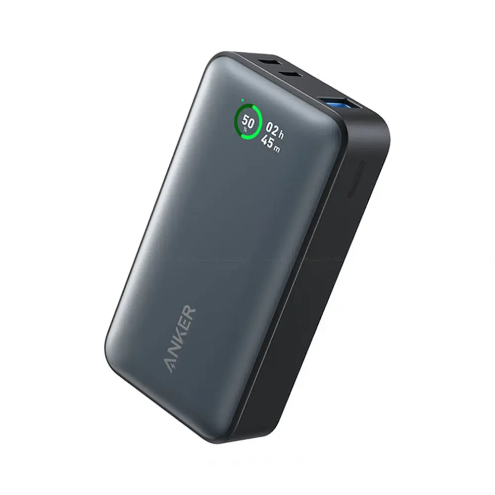 Anker 533 Power Bank 10,000mAh 30W (Black)