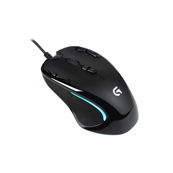 LOGITECH G300S OPTICAL WIRED GAMING MOUSE