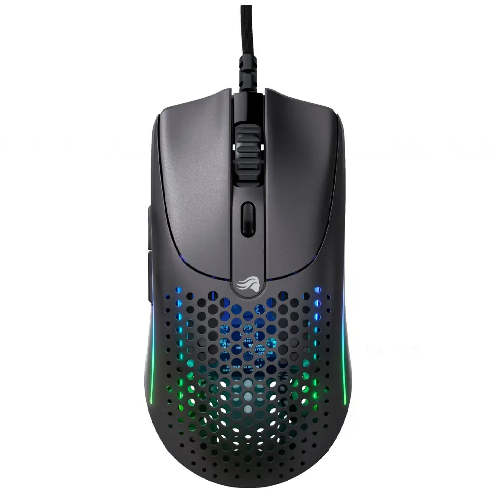 Glorious Model O 2 Wired Optical Gaming Mouse - Matte