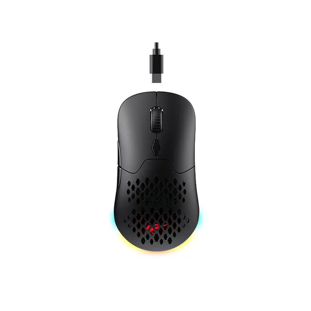 Havit Gamenote MS963WB RGB Wireless Gaming Mouse
