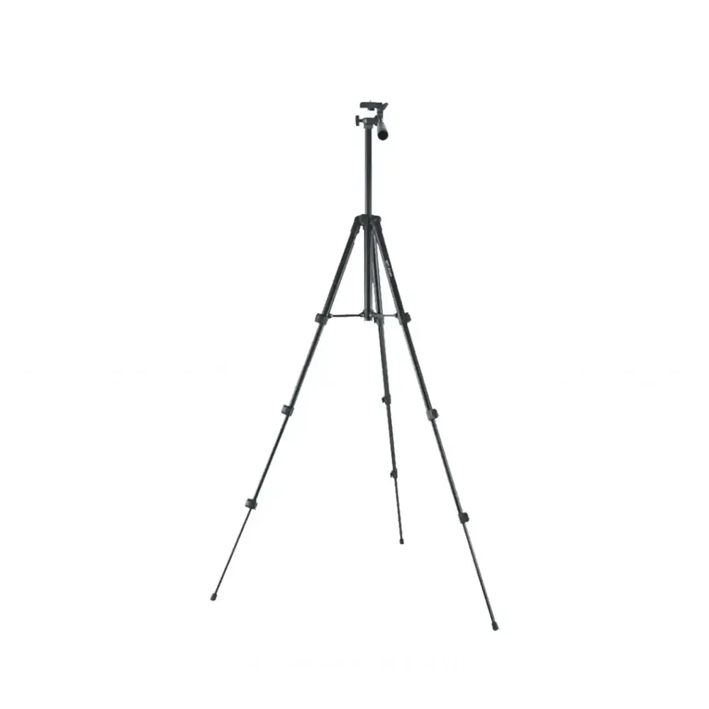 Green Lion GTP-100 Tripod Professional Aluminum - GNTP100TRI