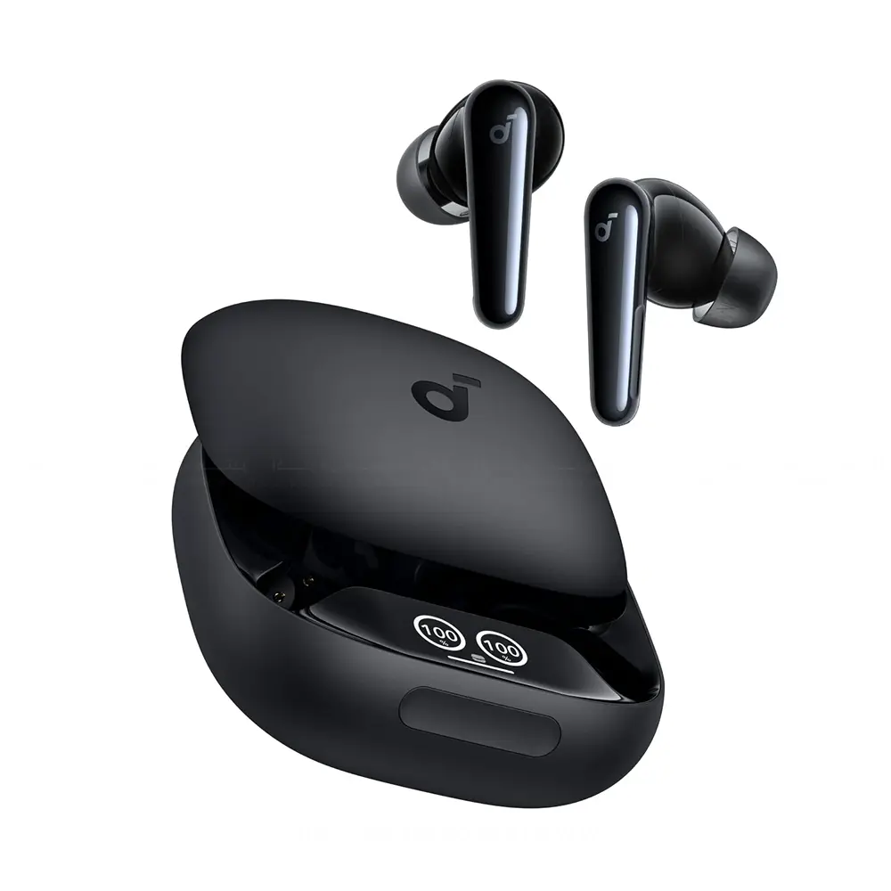 [A3954H11] سماعة انكر ليبرتي 4 برو (Black)