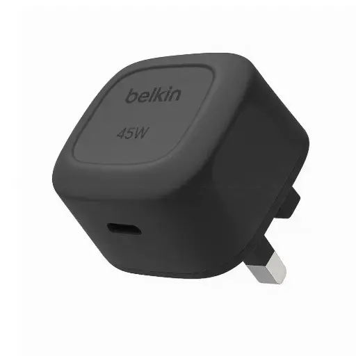 Belkin BoostCharge Compact USB-C Wall Charger 45W