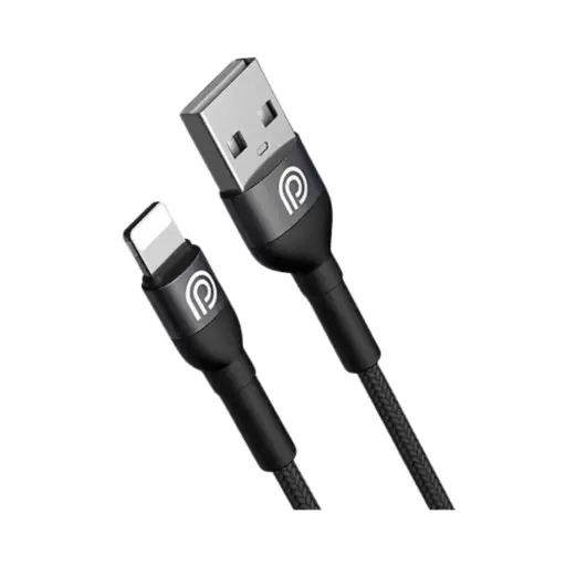 Phone Planet AL-001 USB-A to Lightning 1.2m Braided Cable