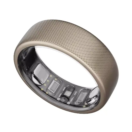 [850058994369] Smart ring Amazfit Helio 12 titanium