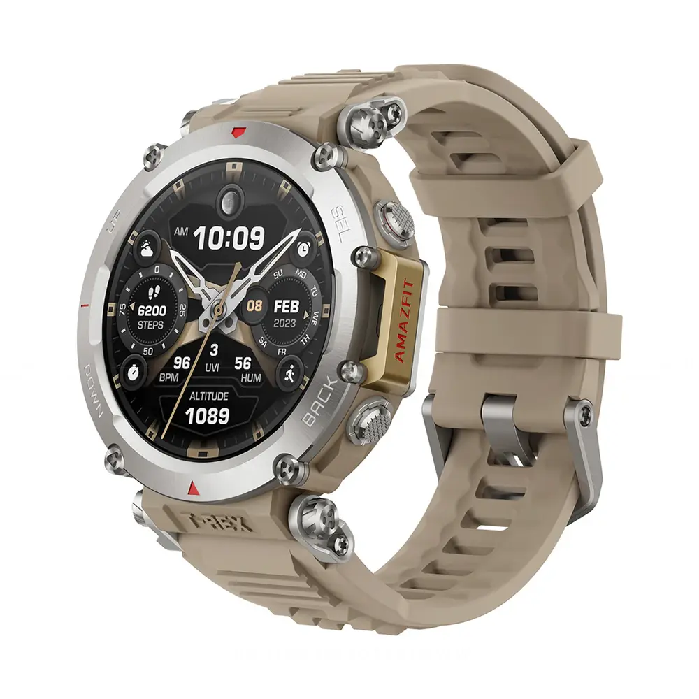 Amazfit T-Rex Ultra Sahara, Bluetooth, GPS | EStore